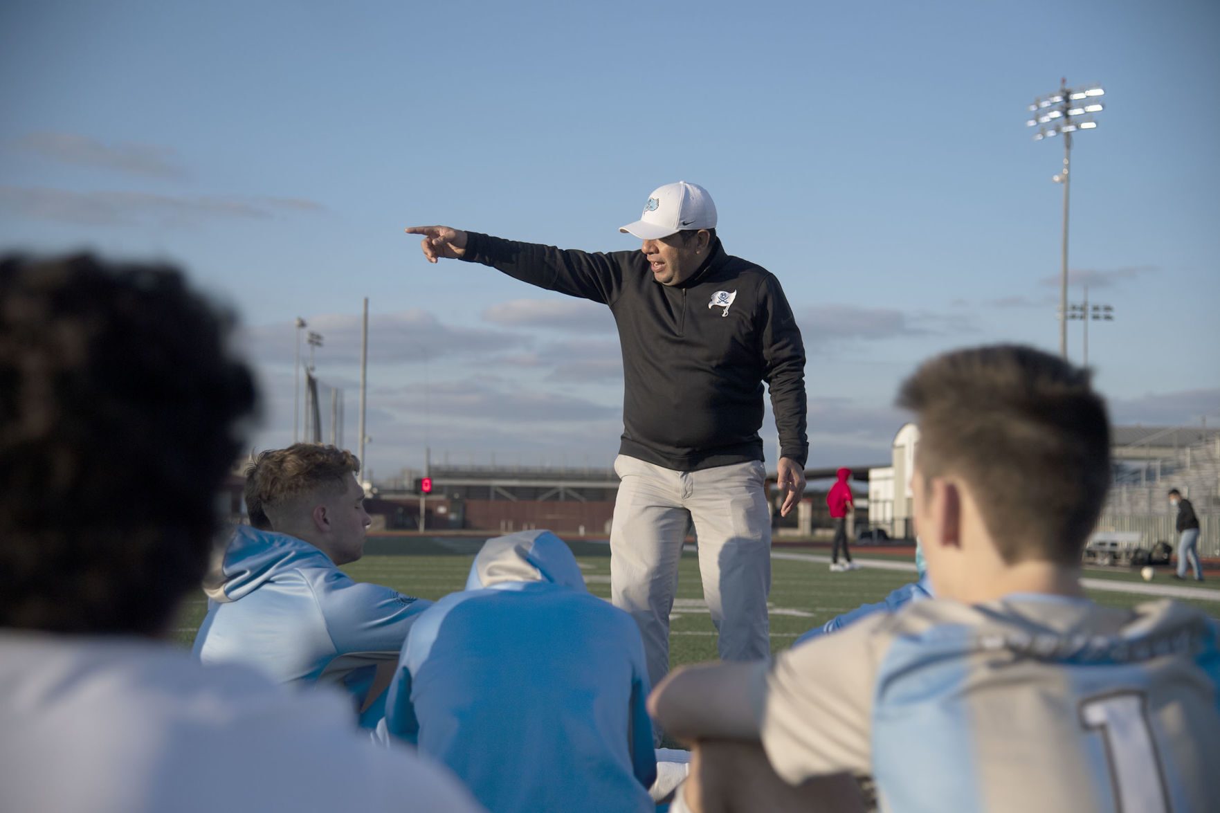 Brazoswood vs. Fort Bend Hightower soccer